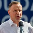 Duda o TVN: Prywatna stacja pana Trzaskowskiego