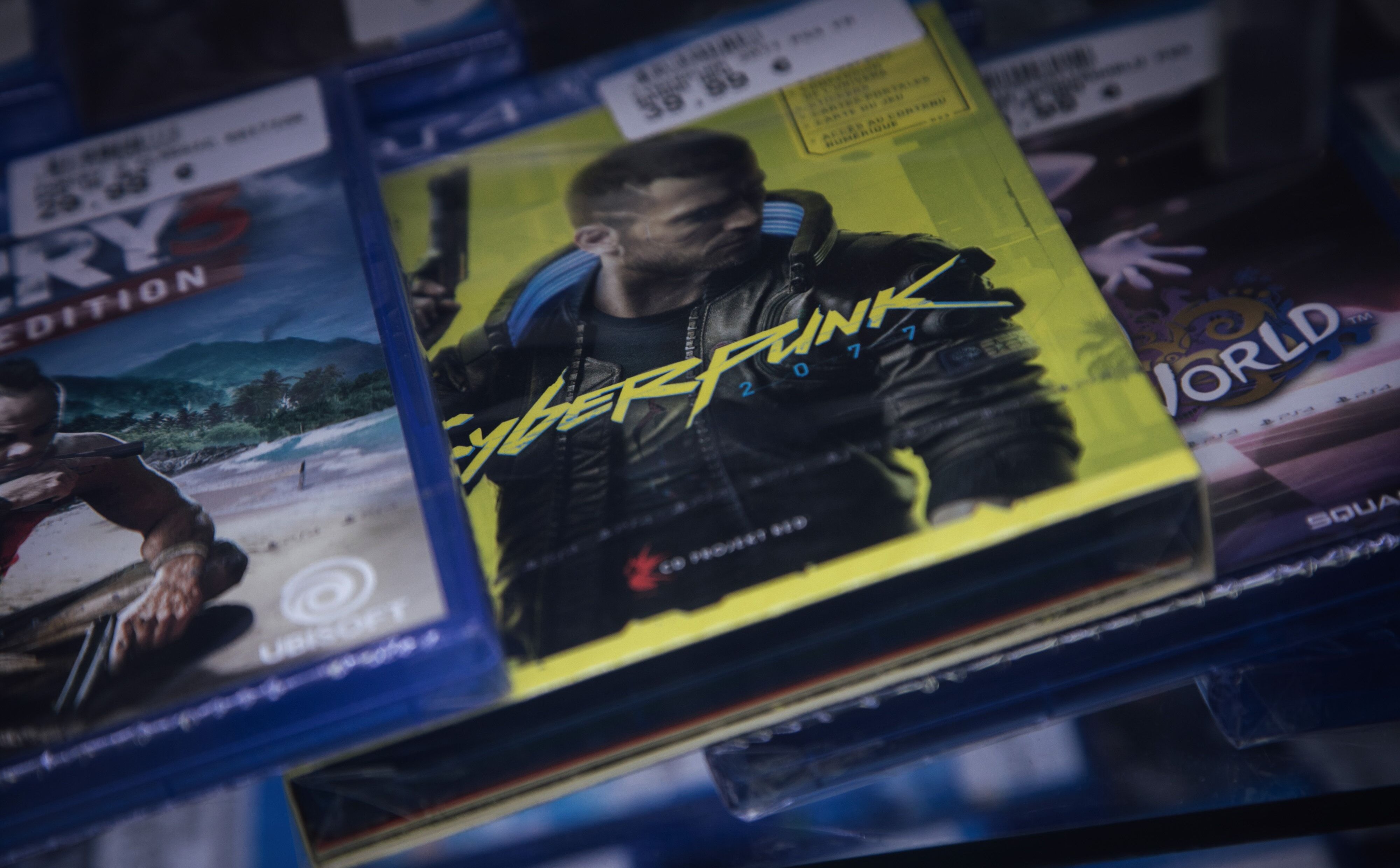Ciekawe wieści z CD Projektu. Jak sobie radzą Wiedźmin i Cyberpunk?