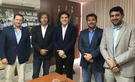 Przedstawiciele Grupy Gremi rozmawiali z władzami stanowymi w sprawie możliwego zaangażowania polski