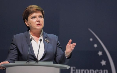 Rząd PiS jest otwarty na współpracę z biznesem – podkreślała w Katowicach premier Beata Szydło
