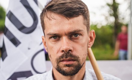 Michał Kołodziejczak: Agrounia wchodzi do gry - miło już było