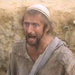 Kadr z filmu "Żywot Briana"
