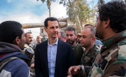 Rzecznik Departamentu Stanu do Asada: Baszar, zatrzymaj wóz