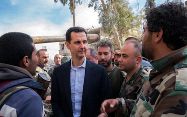Rzecznik Departamentu Stanu do Asada: Baszar, zatrzymaj wóz