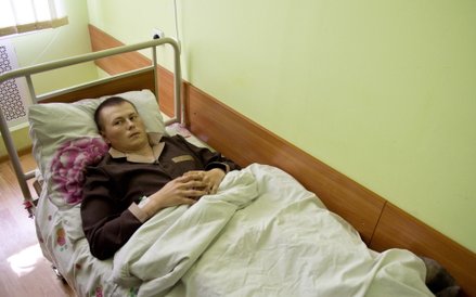 Jeden z zatrzymanych mężczyzn