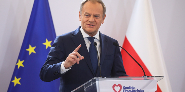 Michał Szułdrzyński: Wybory do PE. Dlaczego Donald Tusk woli mówić o Obajtku, a Jarosław Kaczyński o CPK