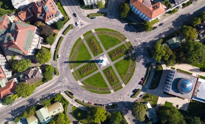 Centrum Edukacji o Holokauście zostanie utworzone na Karolinenplatz w centrum Monachium