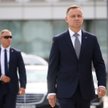 Prezydent Andrzej Duda
