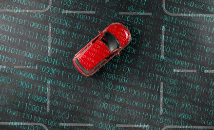 Telematyka: patent na kontrolę kosztów utrzymania floty