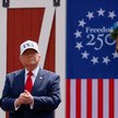 Donald Trump w Medorze