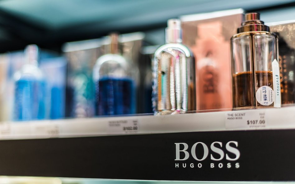 Hugo Boss