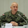 Dowódca Operacyjny Rodzajów Sił Zbrojnych, gen. broni Maciej Klisz