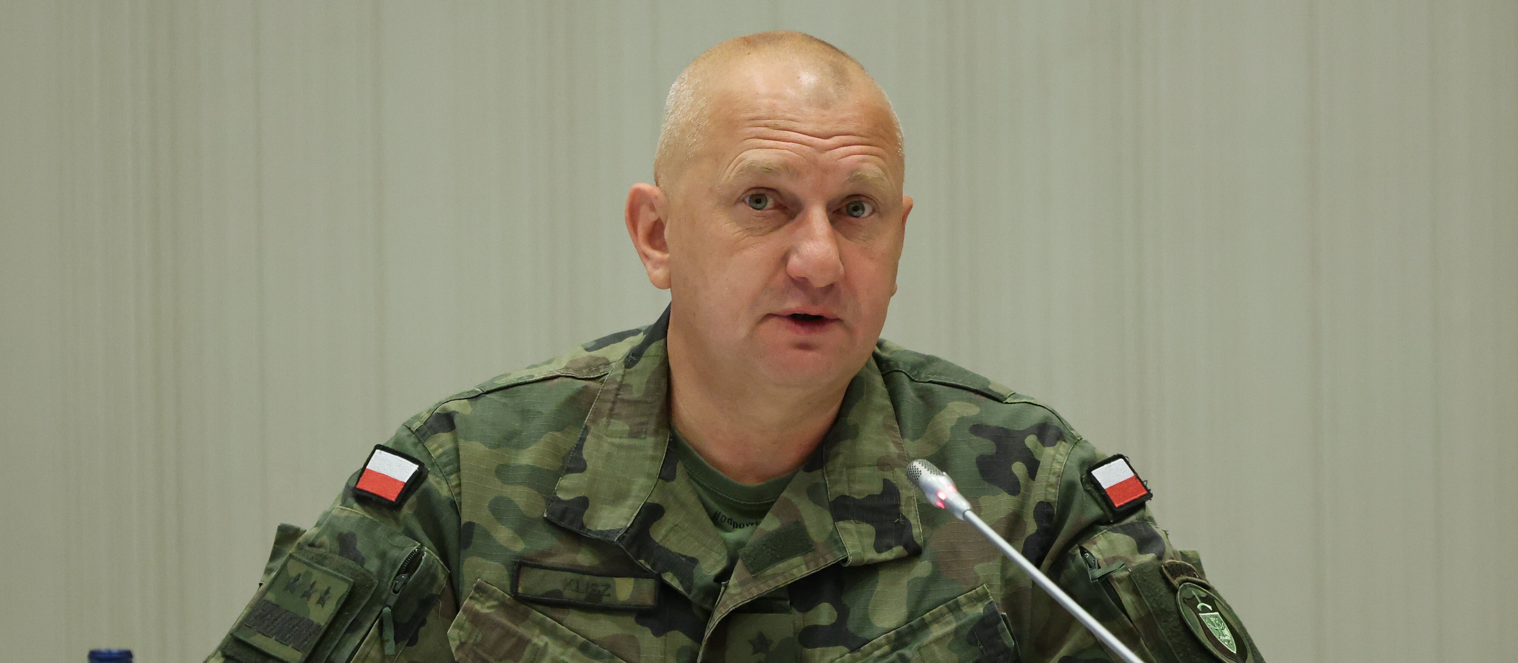 Jak wyglądała noc, gdy nad Polską pojawiły się rosyjskie drony? Zdradzono szczegóły