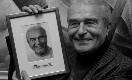 Nie żyje Tadeusz Pluciński