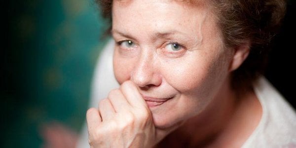 Joanna Szczepkowska: Dwa dni to dziś odległość, która rozszerza się jak kosmos