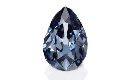 Niebieski diament Farnese Blue