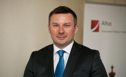Piotr Osiecki, prezes Altus TFI