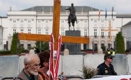 Obrońca krzyża wygrywa ze szpitalem psychiatrycznym przed Sądem Najwyższym