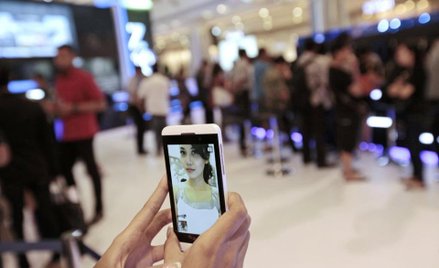 Użycie słowa „selfie” wzrosło o 17 tys. proc.