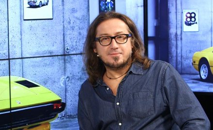 Przemysław Skoczek, autor rubryki „Retro jest w cenie” w poniedziałkowych wydaniach „Parkietu”.