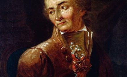 Antoni Tyzenhauz, żałosny po manufaktur stracie