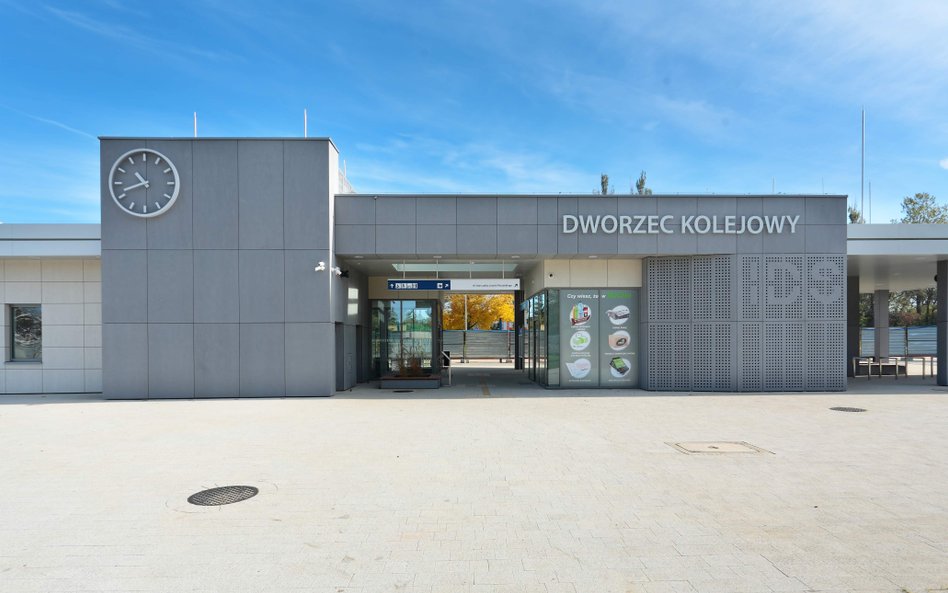 Pierwsze dworce systemowe pojawiły się ponad cztery lata temu, między innymi w Mławie