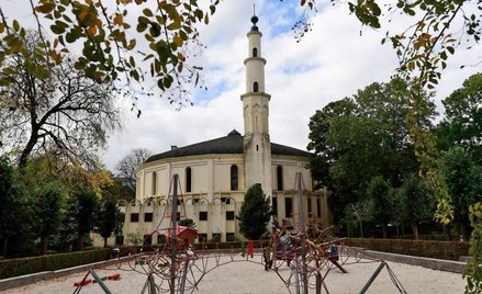 Budynek, w którym jest wielki meczet Brukseli, powstał 137 lat temu. Wtedy w belgijskiej stolicy nie