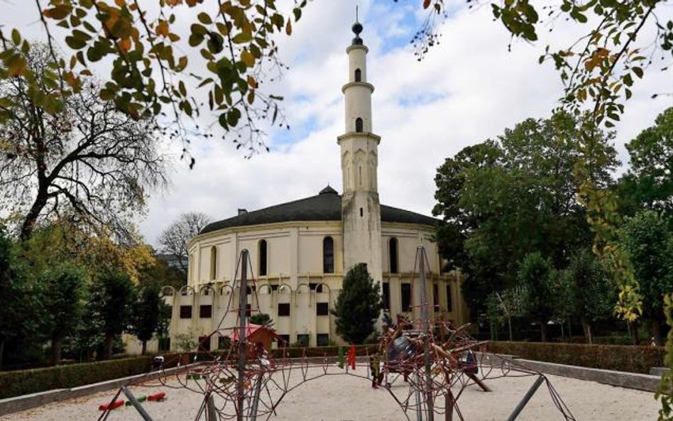 Budynek, w którym jest wielki meczet Brukseli, powstał 137 lat temu. Wtedy w belgijskiej stolicy nie