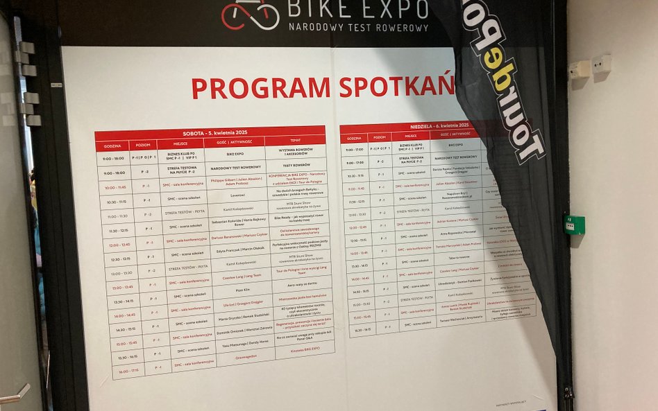 BIKE EXPO 2025. Tłumy na PGE Narodowym