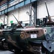 Ze środków pożyczonych z instrumentu SAFE MON chce kupić ok. 150 bojowych wozów piechoty Borsuk