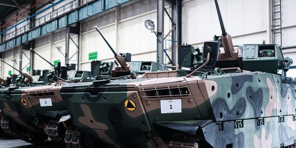 Rośnie ryzyko niewykorzystania w pełni pożyczek na uzbrojenie z SAFE