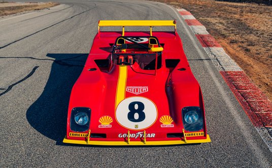 Ferrari 312 PB