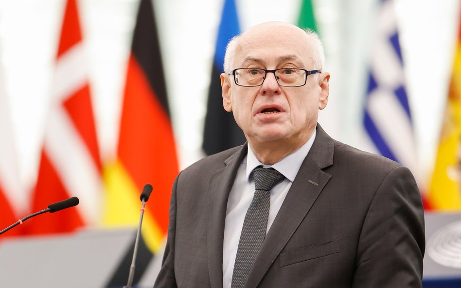 „Jeśli chodzi o Polskę, politycy niemieccy będą bez zastanowienia wspierać stowarzyszenia sędziowski