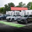 Premium na prądzie. Audi liderem rejestracji aut elektrycznych w Polsce