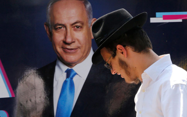 Mimo wszystkich kontrowersji Tel Awiw także głosuje za Likudem Beniamina Netanjahu