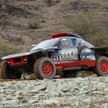 Audi w tym roku jest bez szansy na sukces w Rajdzie Dakar