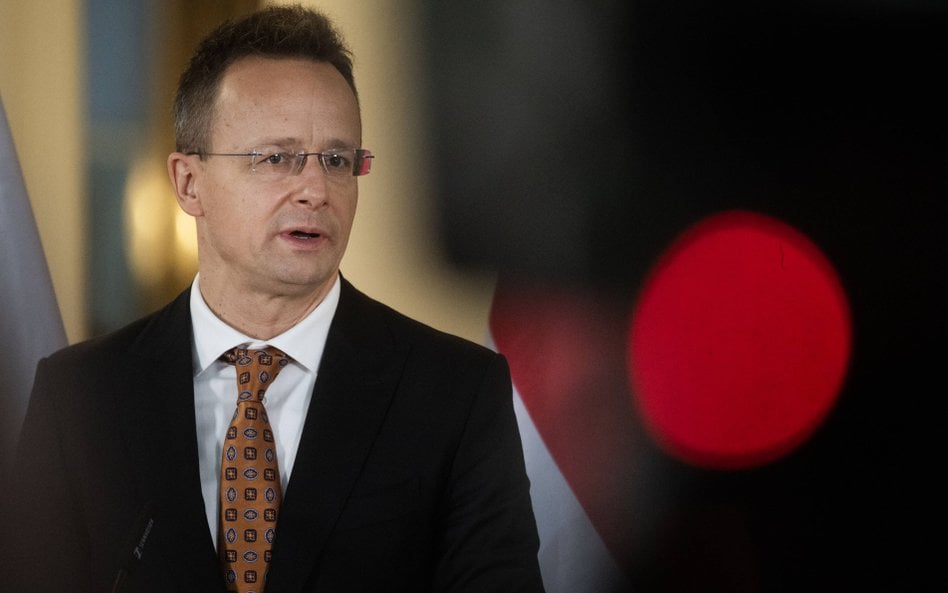 Péter Szijjártó