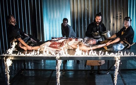 Car samozwaniec (fot. Karol Budrewicz)