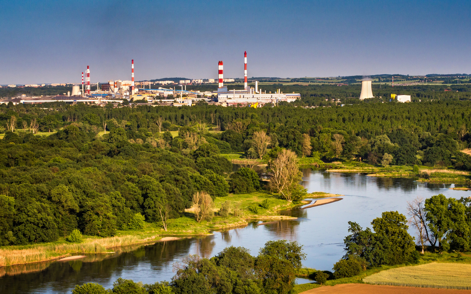 KE chce neutralności klimatycznej przemysłu