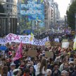 W Brukseli przeszedł największy marsz klimatyczny od czasu wybuchu pandemii