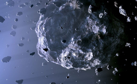 Drugiego dnia świąt Bożego Narodzenia Ziemię minie asteroida większa niż Pałac Kultury