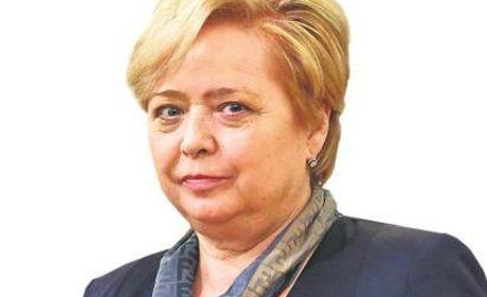 Prof. Gersdorf: Byłam trochę kujonką