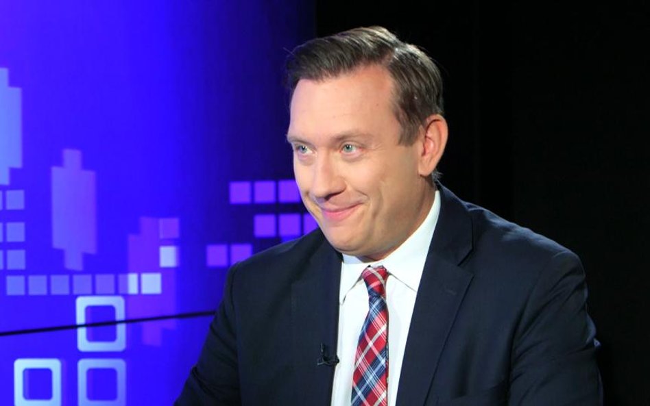 #PROSTOzPARKIETU: Nowakowski: Jaworzno jest naszym kluczowym projektem
