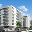 Na osiedlu Alpha, budowanym etapami przez spółkę RED Real Estate Development przy ul. Skoroszewskiej