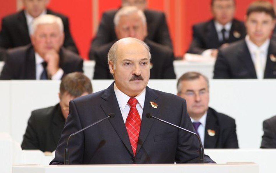 Aleksander Łukaszenko