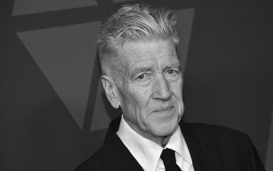 David Lynch nie żyje