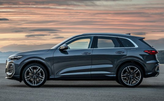 Nowe Audi Q5