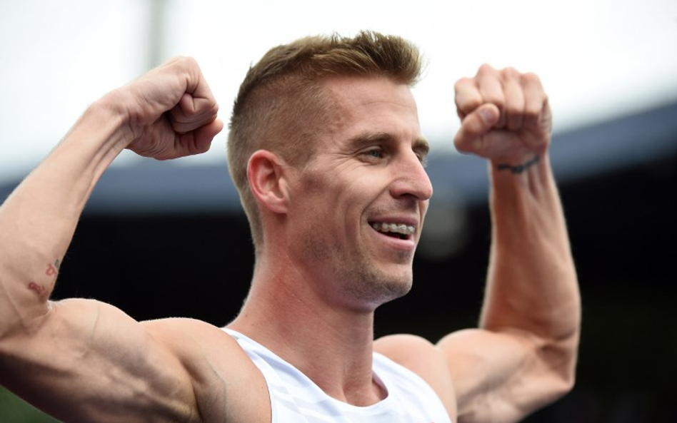 Lekkoatletyka: Polska drużynowo druga w Europie