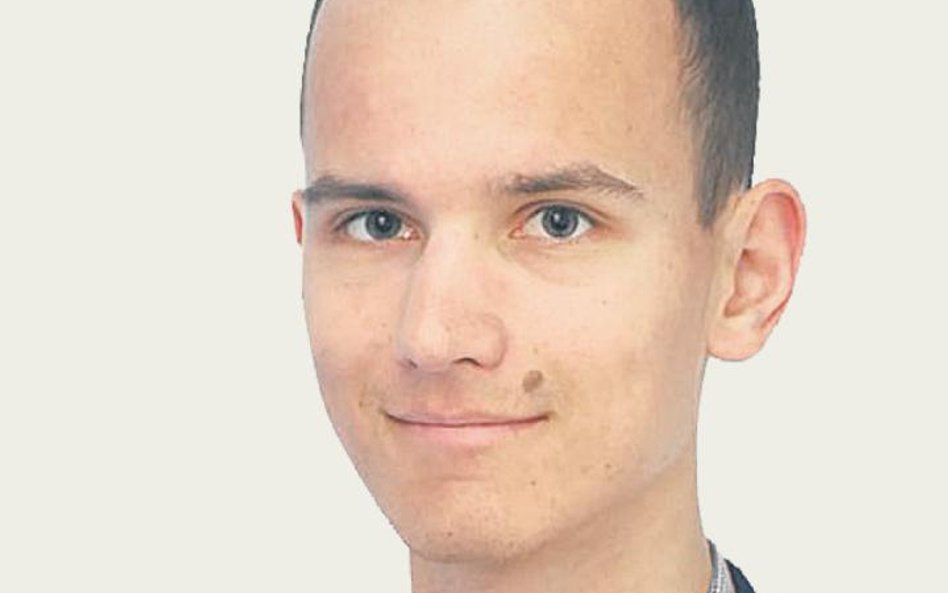 Piotr Miliński, analityk NWAI DM