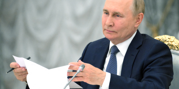 Śmierć Putina, pałacowy przewrót, przegrana wojna. Jak można byłoby zmienić Rosję